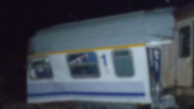 Wasze zdjęcia z miejsca katastrofy pociągu