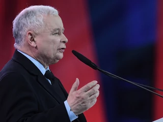 Jarosław Kaczyński, prezes PiS