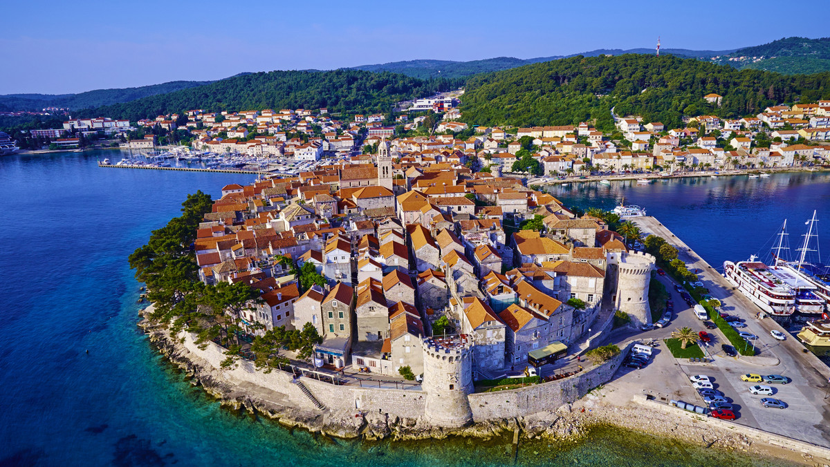 Wyspa Korčula w Chorwacji: co zobaczyć? Atrakcje, zabytki, zwiedzanie