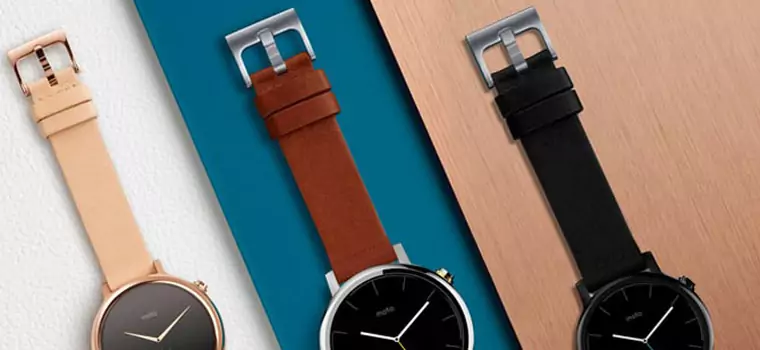 Smartwatch dla gentlemana - najbardziej eleganckie smartwatche