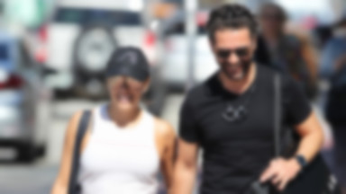 Seksowna Eva Longoria trenuje razem z mężem. Zobacz zdjęcia!