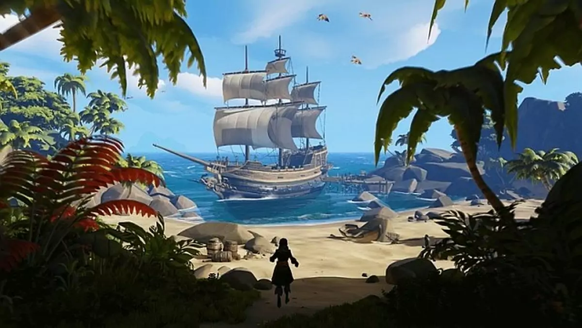 Wymagania sprzętowe Sea of Thieves, czyli jak Microsoft sam robi sobie problem