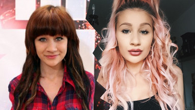Zaczynała w "X Factor", teraz parodiuje blogerki makijażowe. Pamiętacie Agatę Dziarmagowską?