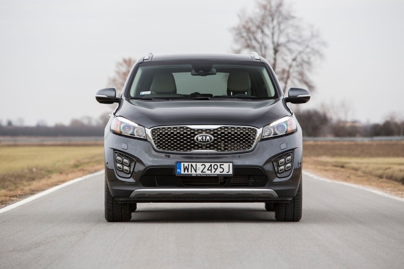 Kia Sorento 2.2 CRDi (10.2017)