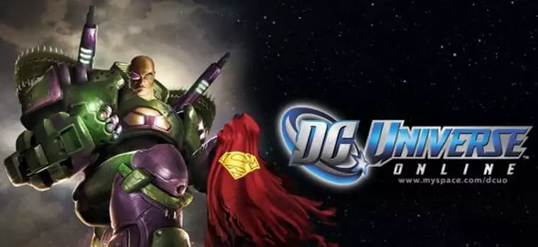 DC Universe Online najszybciej sprzedającą się grą Sony Online