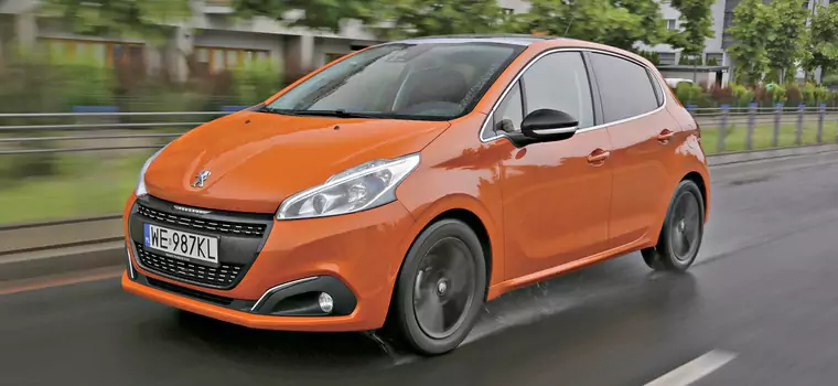 Peugeot 208 - stylowy i wygodny, ale czy bezproblemowy?