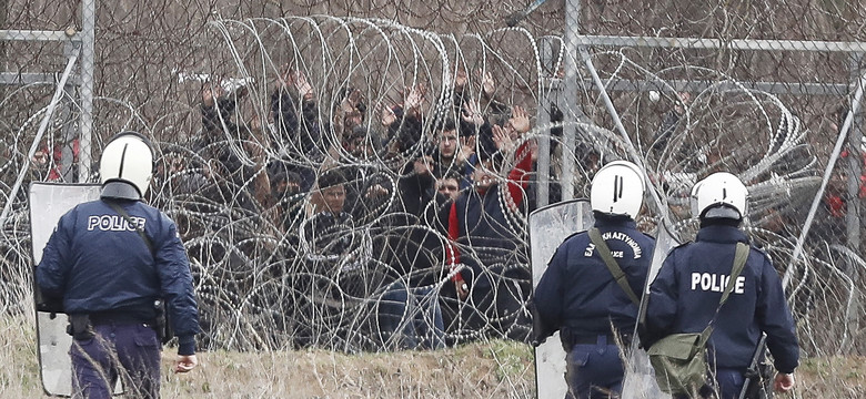 Marsz Wstydu. Chcą zrehumanizować Europę