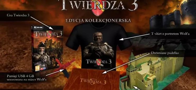 Twierdza 3 – znamy zawartość polskiej edycji kolekcjonerskiej