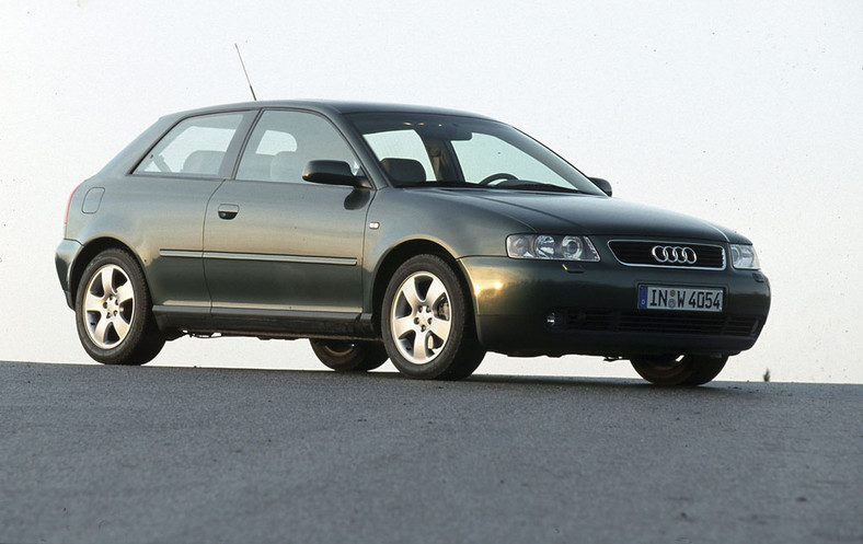 Audi A3 (8l) (1996-2003) - cena od 5 000 zł