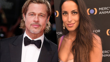 Brad Pitt znalazł kandydatkę na żonę nr 3? "Są sobie bardzo bliscy"