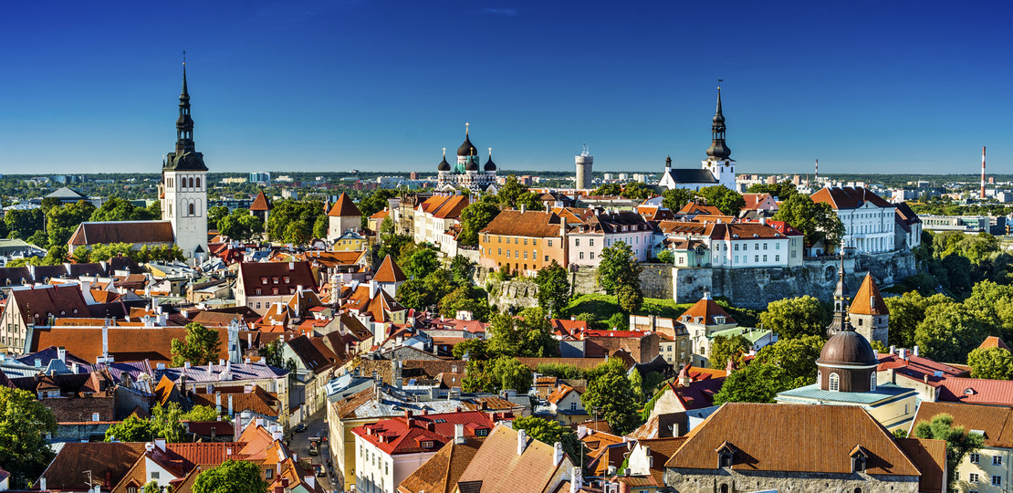 Majówka 2015 - Tallin (Estonia)