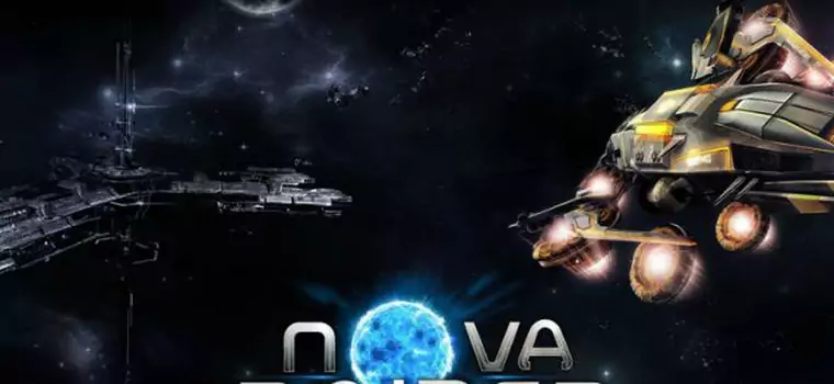 Nova Raider - pełna akcji przygodówka RPG w kosmicznych klimatach