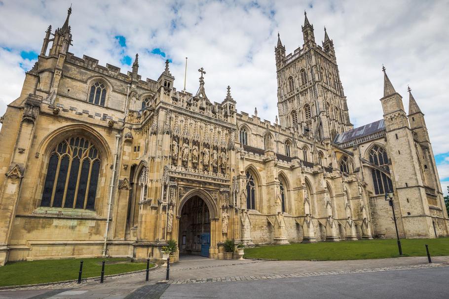 Katedra w Gloucester najstarszym na świecie budynkiem z fotowoltaiką