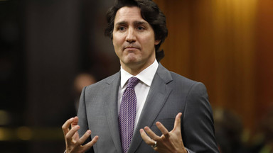 Premier Kanady w odpowiedzi na protesty używa prawa o stanie wyjątkowym