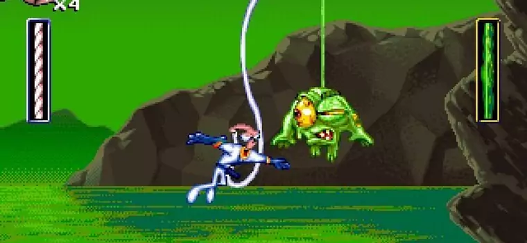 Earthworm Jim