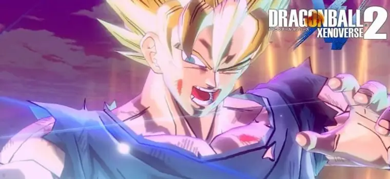 Dragon Ball Xenoverse 2 zadebiutuje w październiku