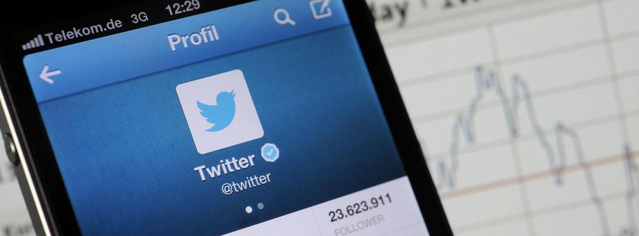 Twitter takes first step to going public