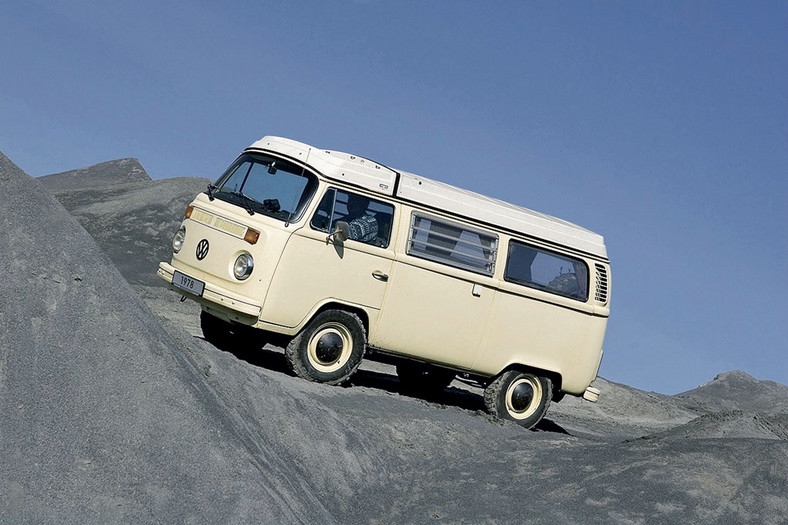 Volkswagen T2 4x4