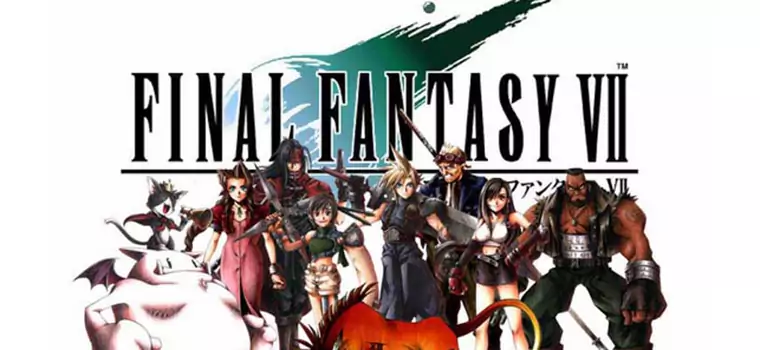 Szef Square Enix: Remake Final Fantasy VII zabiłby serię