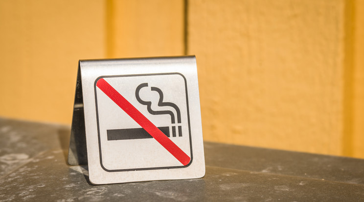 Tilos a dohányzás! / Illusztráció: Northfoto