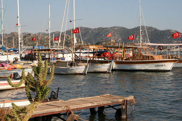 Turcja, Kekova