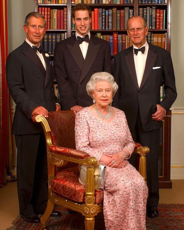 Foto: Facebook/British Monarchy