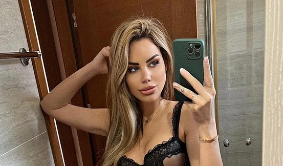 Iva Grgurić (Foto: Instagram/iva_grguric_official)