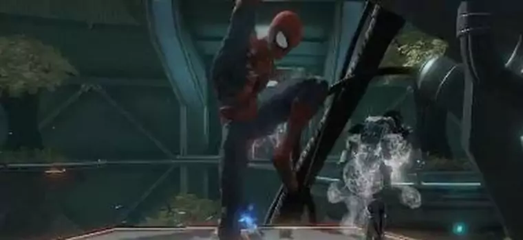 Spider-Man: Edge of Time ma dziś światową premierę