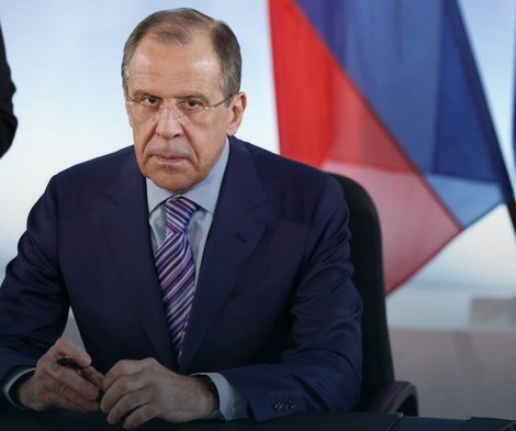 Segej Lavrov