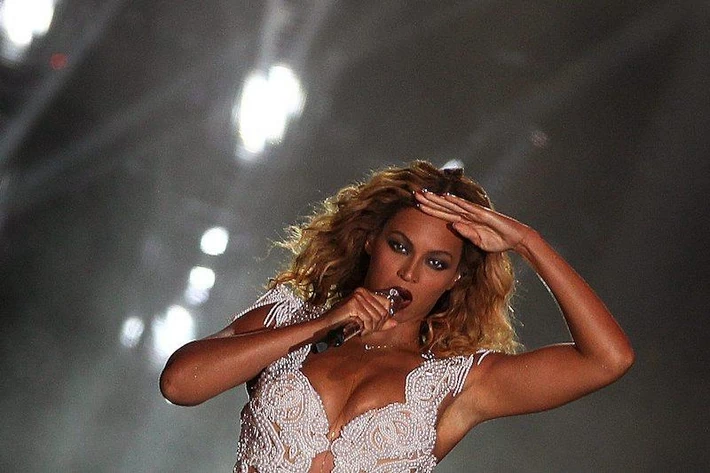 10. Beyoncé