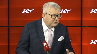 "7. Dzień Tygodnia". Ryszard Czarnecki wziął w obronę prezesa PiS. "Nas porównywano do liderów komunistycznych"