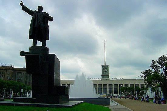 Galeria Rosja - Sankt Petersburg, obrazek 8