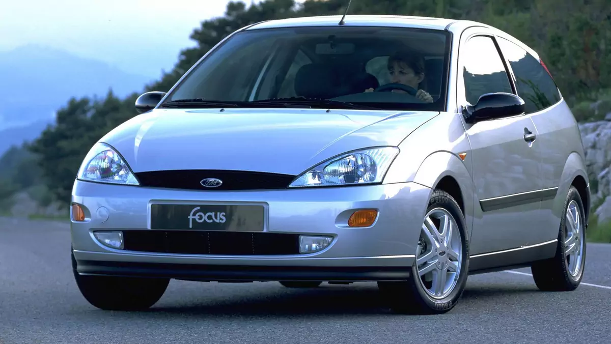 Ford Focus I