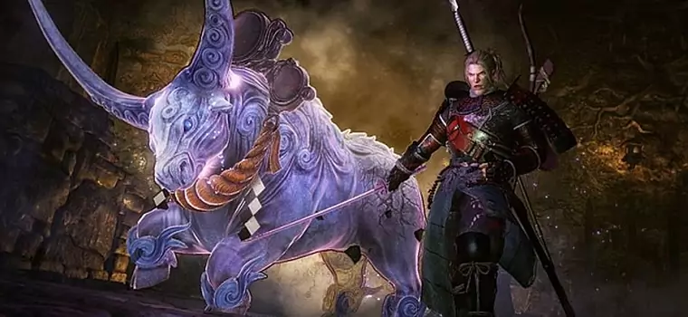 Nioh - zobaczcie sześć minut nowej rozgrywki