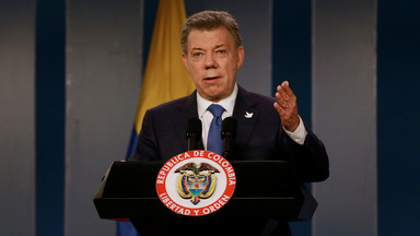 Juan Manuel Santos laureatem Pokojowej Nagrody Nobla