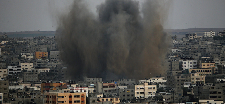 W Strefie Gazy obowiązuje trzydniowy rozejm