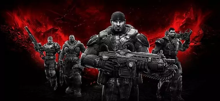 Oto bezpośrednie porównanie oryginalnego Gears of War i edycji Ultimate