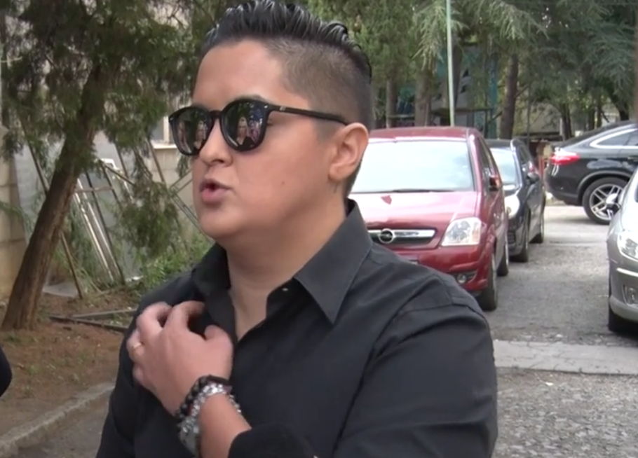 Marija &Scaron;erifović