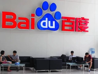Chinese search engine Baidu