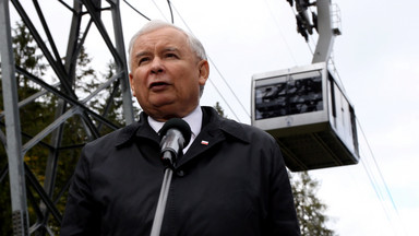 Kaczyński: Koleje linowe znów powinny być w polskich rękach