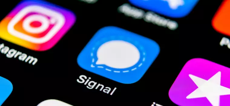 Signal chciał pokazać, ile danych zbiera Facebook. Zuckerberg ich zablokował