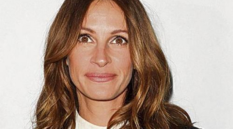 100 ezer forintnyi jattot adott Julia Roberts