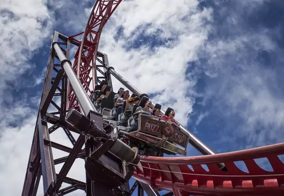 Najbardziej pojechane roller coastery na świecie. Który z nich byś wybrał?