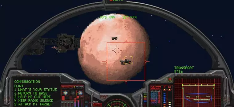 Galeria Wing Commander III: Heart of the Tiger