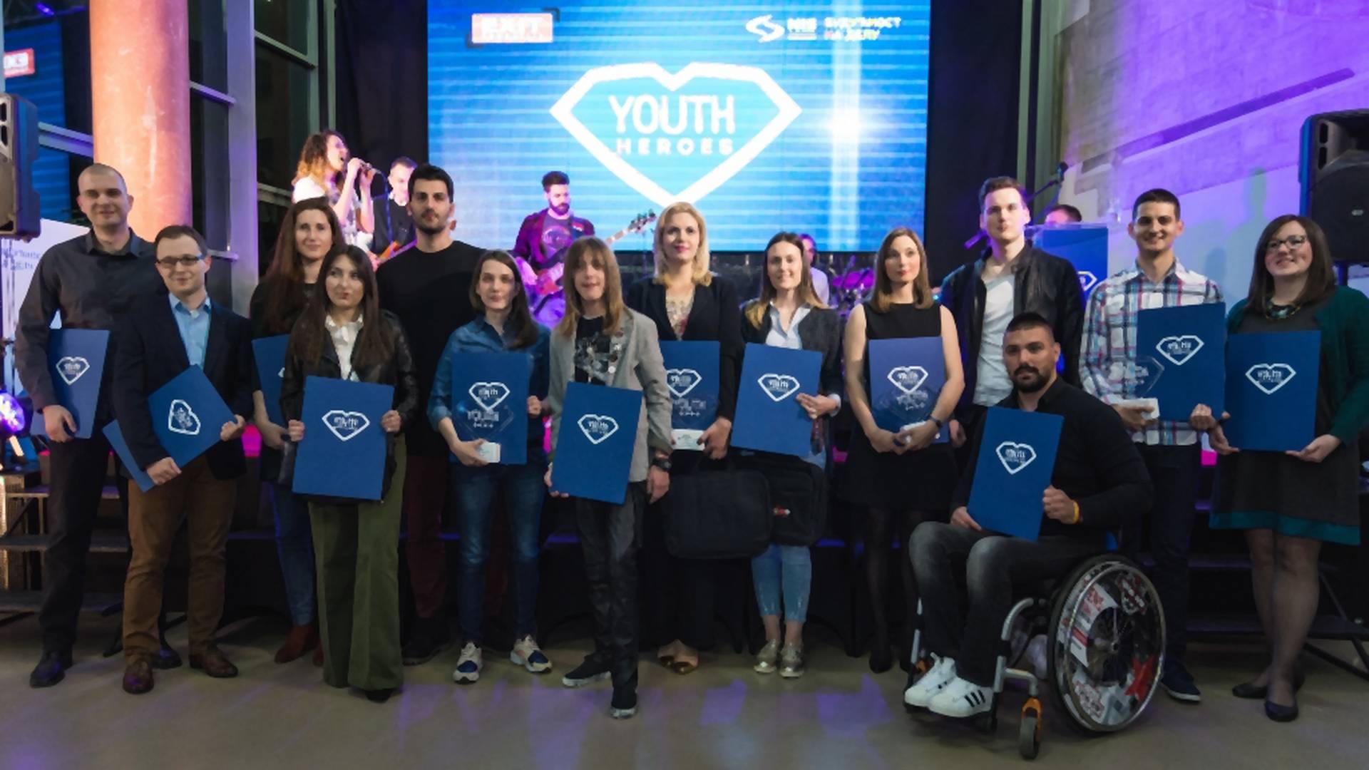 Traže se mladi heroji Srbije: Treći "Youth Heroes" konkurs