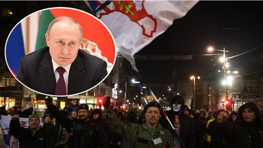 Napięcie na Bałkanach. Premier Kosowa ostrzega przed planami Putina