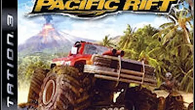 MotorStorm: Pacific Rift