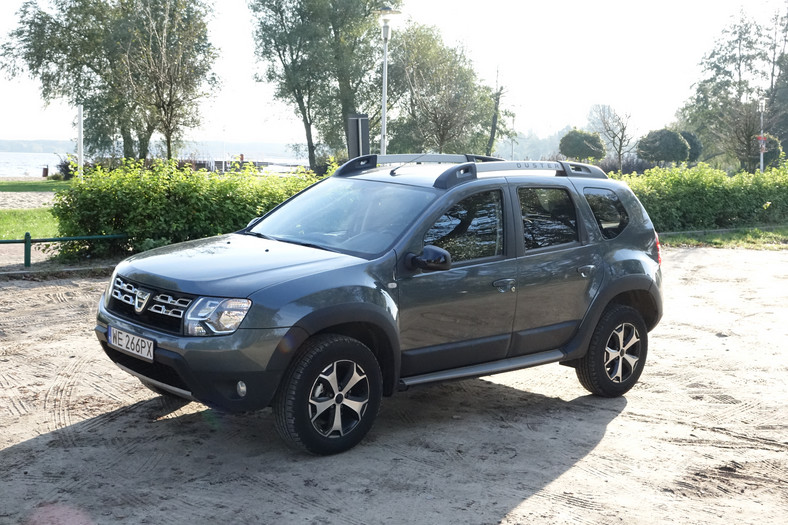 Dacia Duster EDC