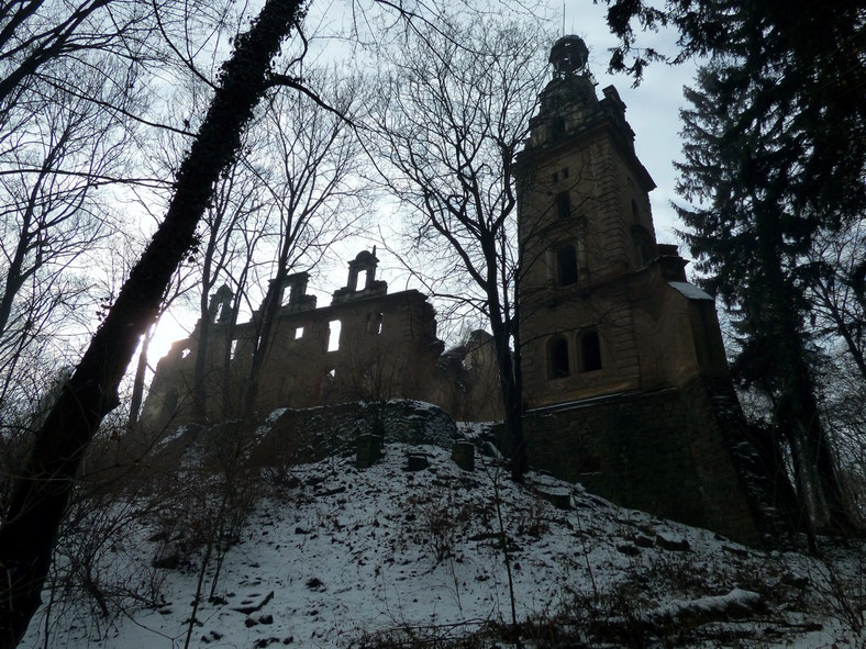 Pałac w Siedlimowicach