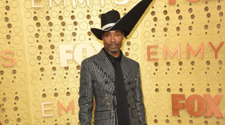 Billy Porter /Fotó: Northfoto